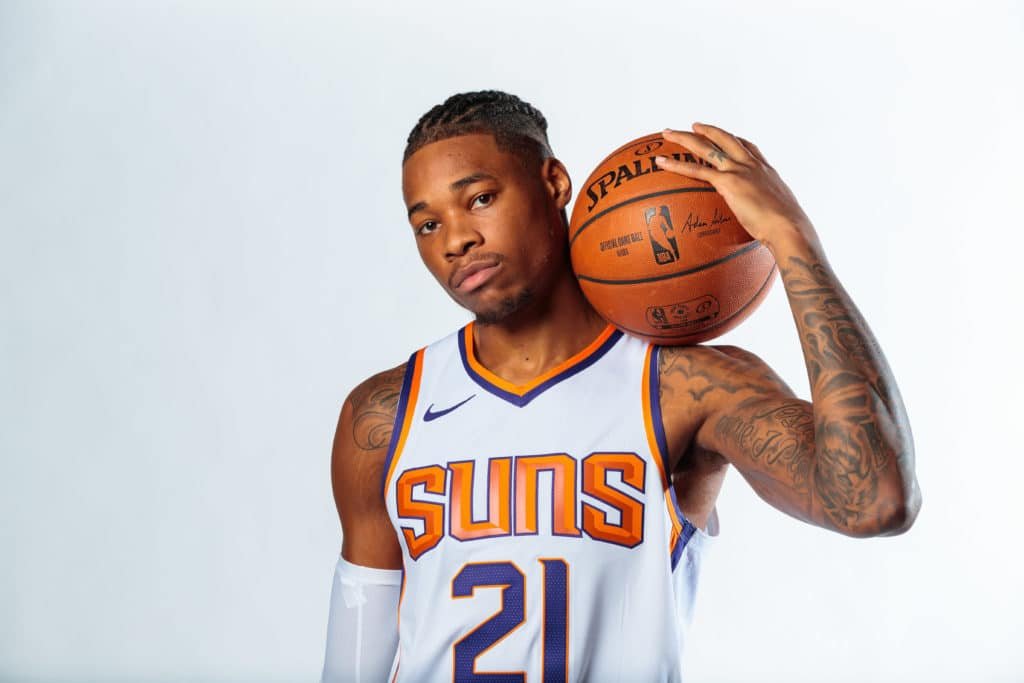 Richaun Holmes Biography: Age, Parents, Siblings, Wife, Children, Net Worth