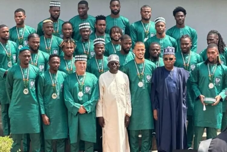 Super Eagles Players Awarded MON: FULL LIST