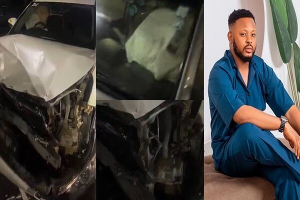 Yoruba Actor Abiodun Adebanjo Involved in Car Accident