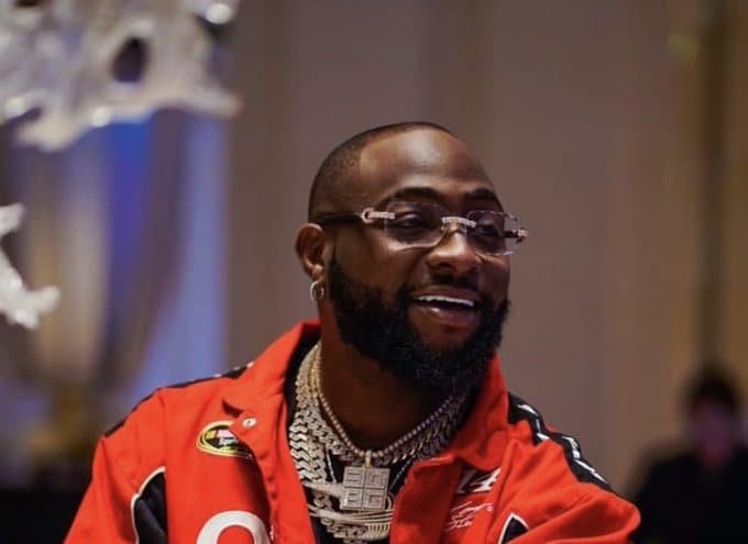 Davido Declares Himself Afrobeat Leader Days After Wizkid Dropped the Title