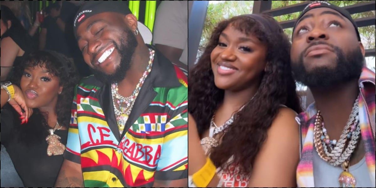 Chioma Adeleke Shares the Story of Meeting Davido