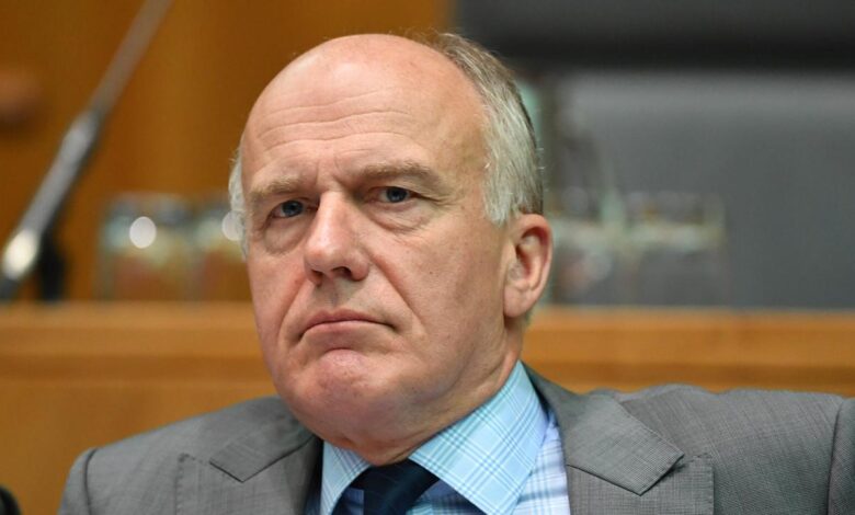 Eric Abetz Biography, Age, Net Worth, Parents, Wife, Children