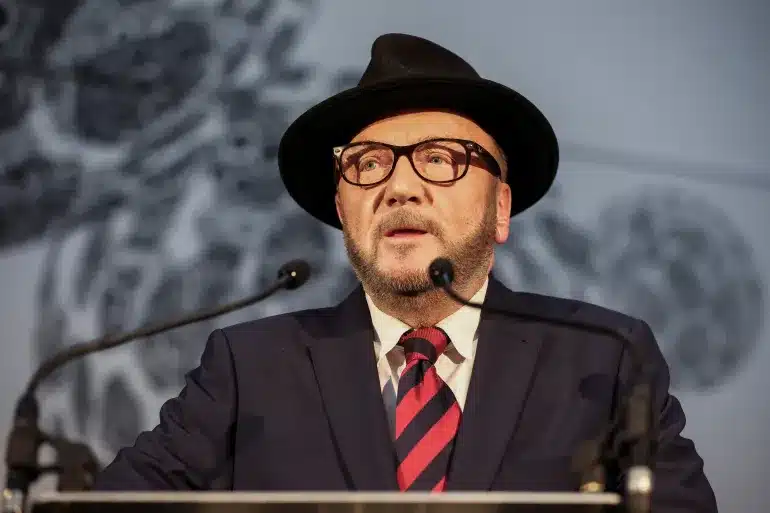 George Galloway Biography: Age, Parents, Career, Wife, Children, Net Worth