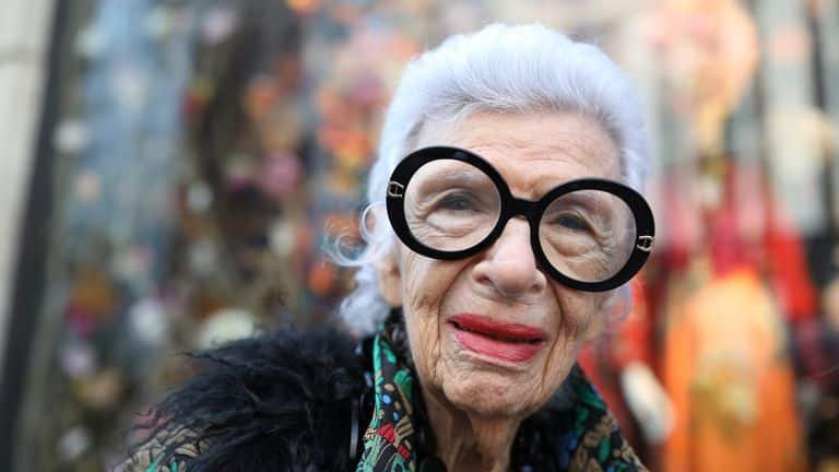 Iris Apfel Cause Of Death: Biography, Age, Husband, Children, Net Worth