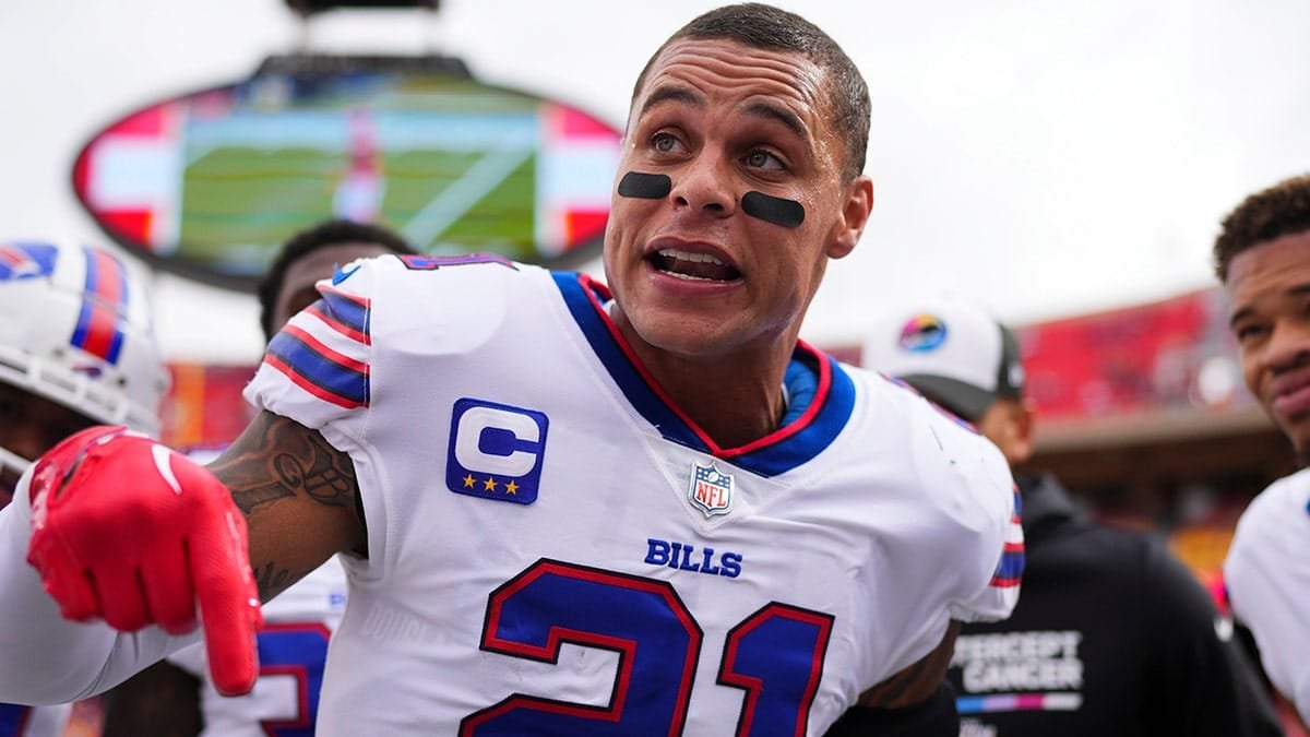 Jordan Poyer Biography: Age, Net Worth, Height, Parents, Career, Wife, Children