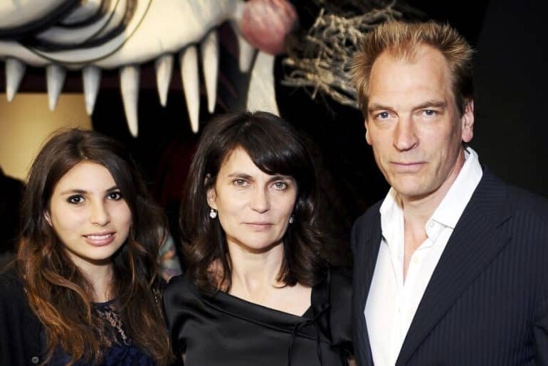 Julian Sands Children: Meet Henry Morley Sands, Morley Sands and Natalya Sands