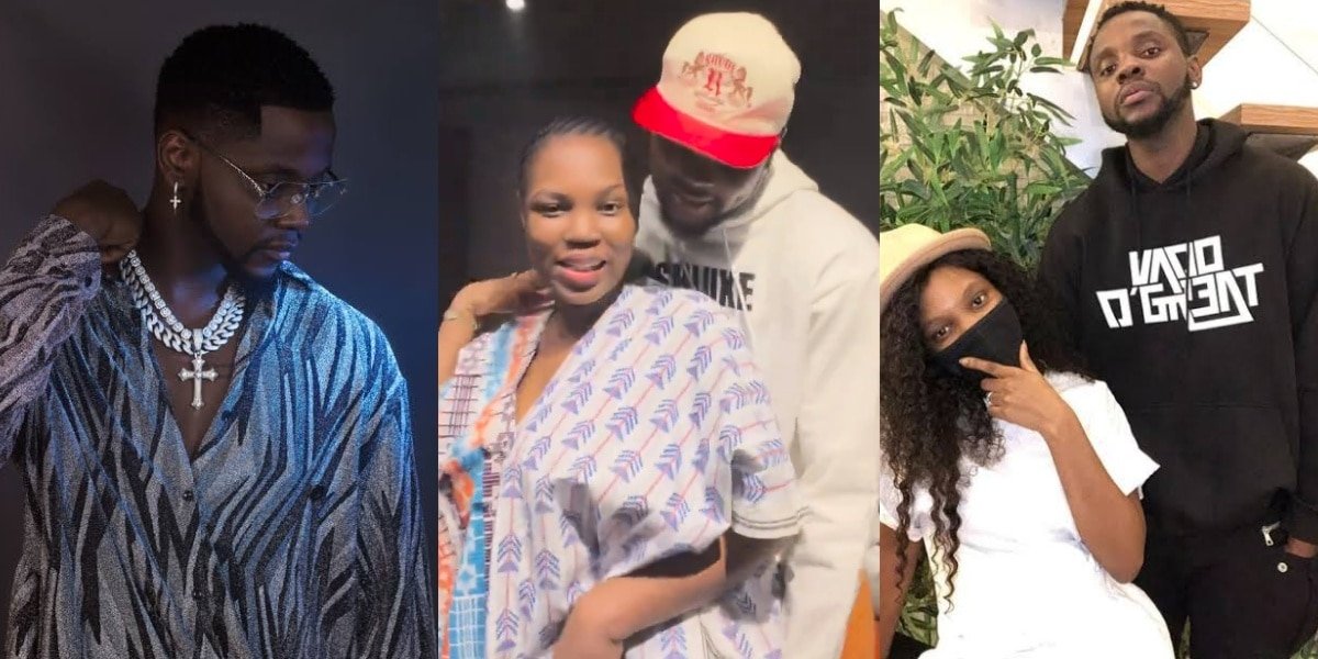 Kizz Daniel Under Fire for Alleged Mistreatment of Baby Mama