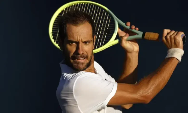 Richard Gasquet Biography: Age, Net Worth, Height, Parents, Wife ...