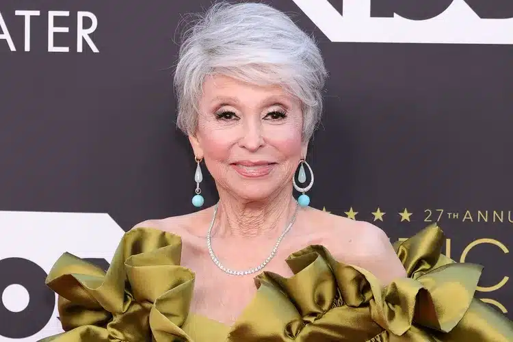 Rita Moreno Biography: Age, Height, Career, Husband, Children, Net Worth