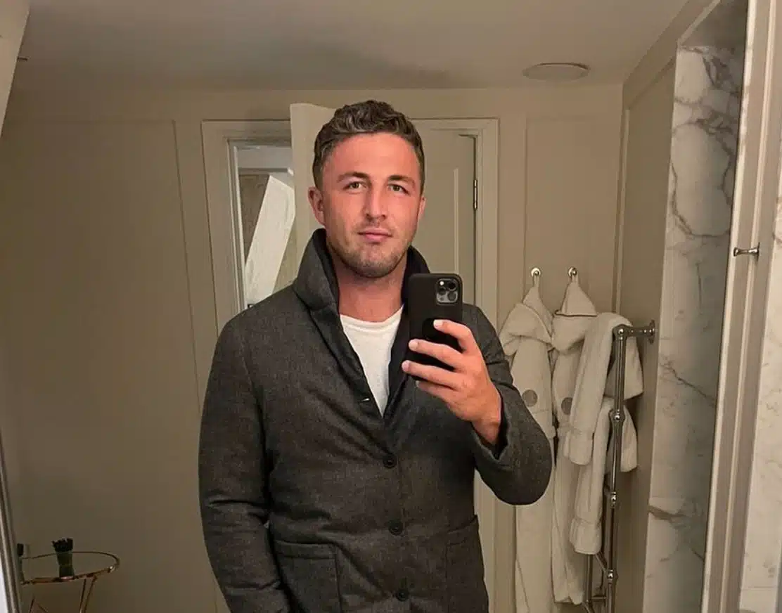 Sam Burgess Biography: Age, Net Worth, Parents, Wife, Children