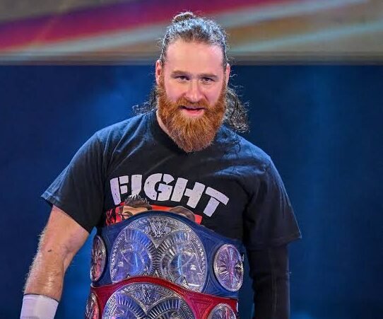 Sami Zayn Biography: Age, Net Worth, Height, Career, Wife, Children ...