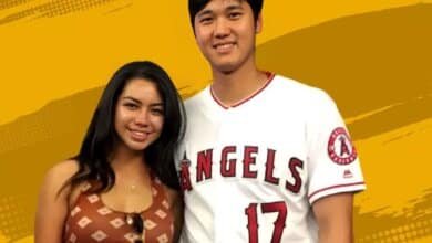 Shohei Ohtani Wife, Mamiko Tanaka