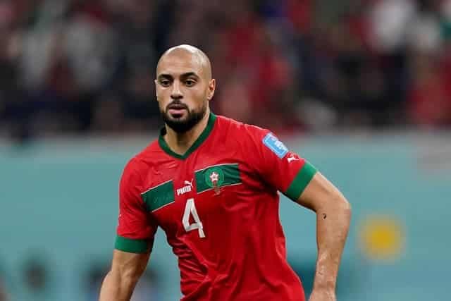 Manchester United Call Off Sofyan Amrabat’s Permanent Transfer