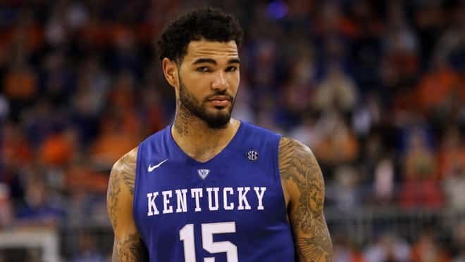 Willie Cauley Stein Biography: Age, Net Worth, Height, Parents, Wife, Children