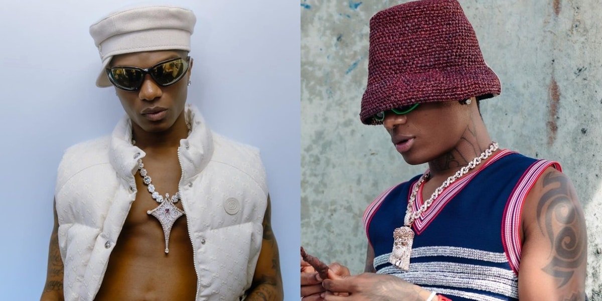 Why I Would’ve Been a Footballer If Not for Music – Wizkid