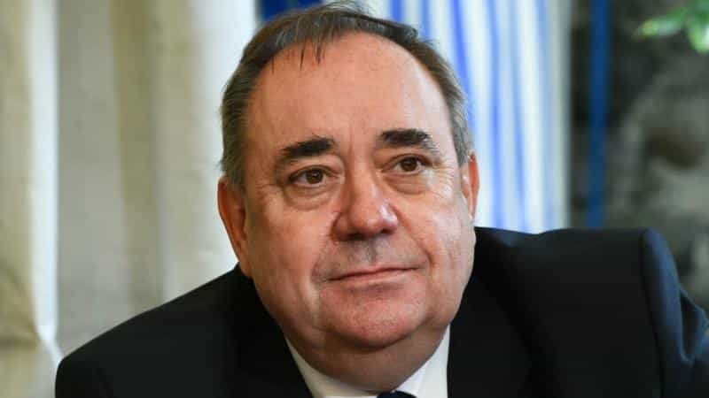 Alex Salmond Biography: Age, Net Worth, Career, Height, Wife, Children