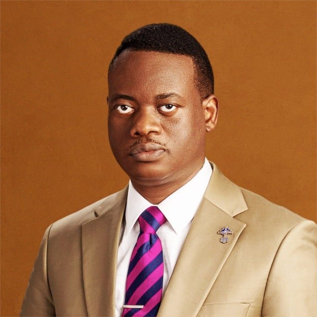 Apostle Arome Osayi Biography: Age, Net Worth, Wife, Children, Ministry