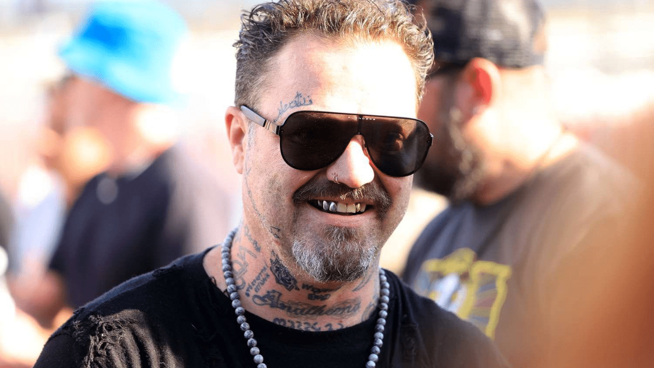 Bam Margera 2024 Net Worth 2024 - Vinny Lizabeth