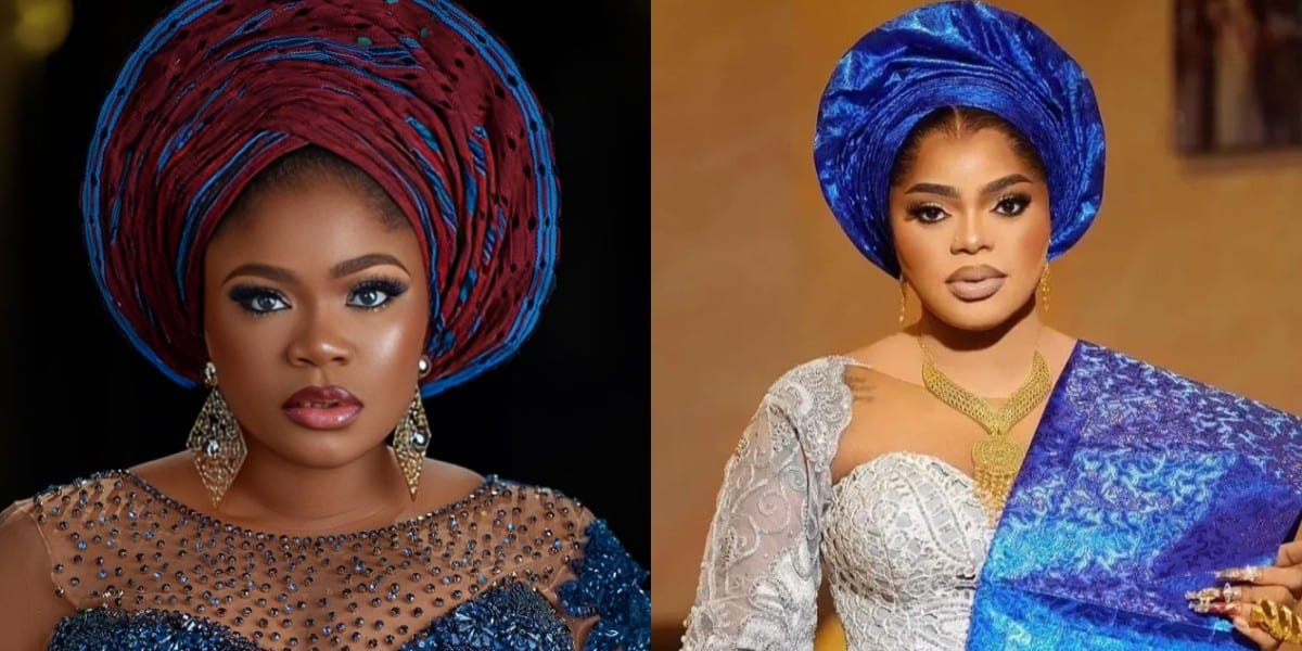 Eniola Ajao Responds to Bobrisky’s Jail Sentence