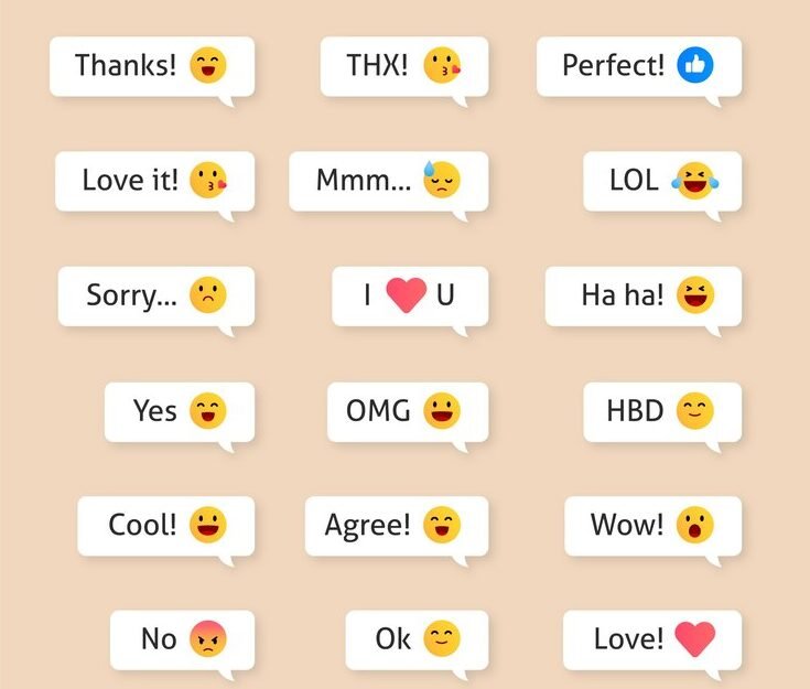 Emojis and their Meanings [WhatsApp, Facebook and Instagram]