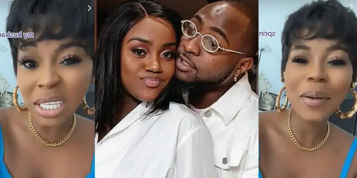 Why Leaving Davido may not be the Best Choice for Chioma – Woman’s Opinion