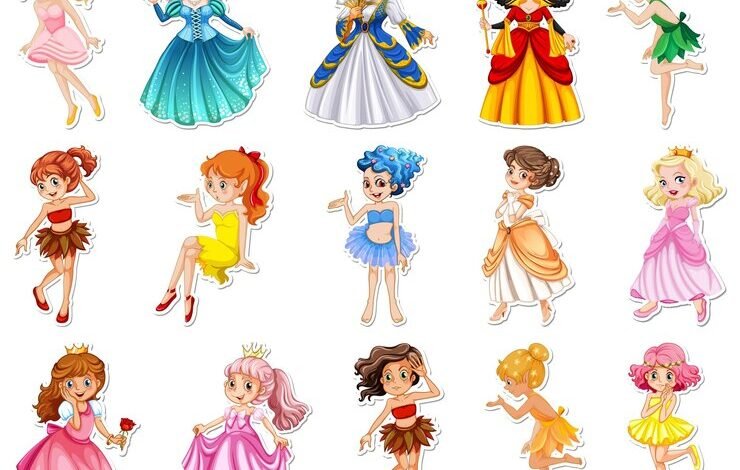 Top 10 Disney Princesses: Complete List, Names & Pictures - Ngnews247