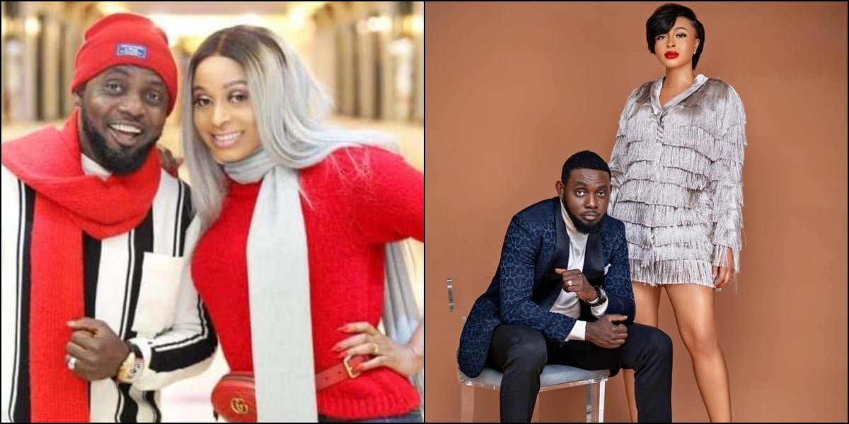 AY Makun’s Wife Confirms Marital Crisis on Social Media