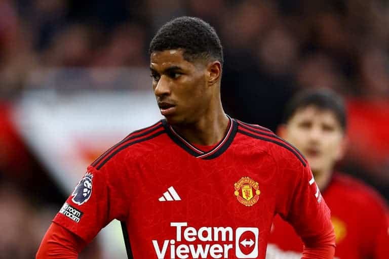 Enough is Enough: Rashford Opens Up on Criticism