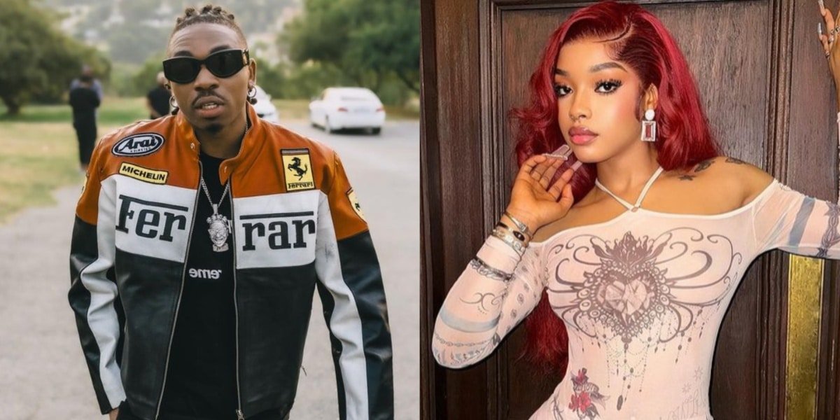 Mayorkun Files N1Billion Lawsuit Against Nicki DaBarbie for Defamation