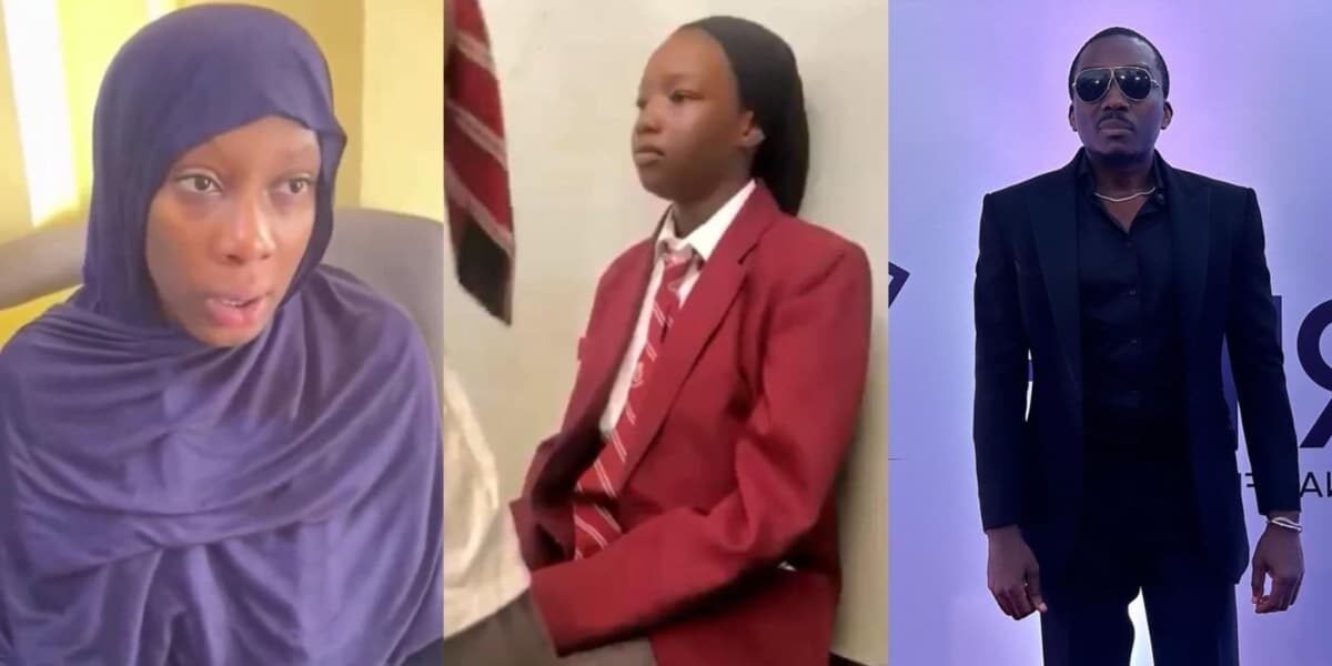 Bovi Ugboma Reacts to the Bullying of Namtira at Lead British School