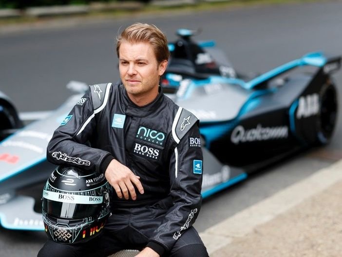 Nico Rosberg Biography: Age, Career, Net Worth, Height, Wife, Children