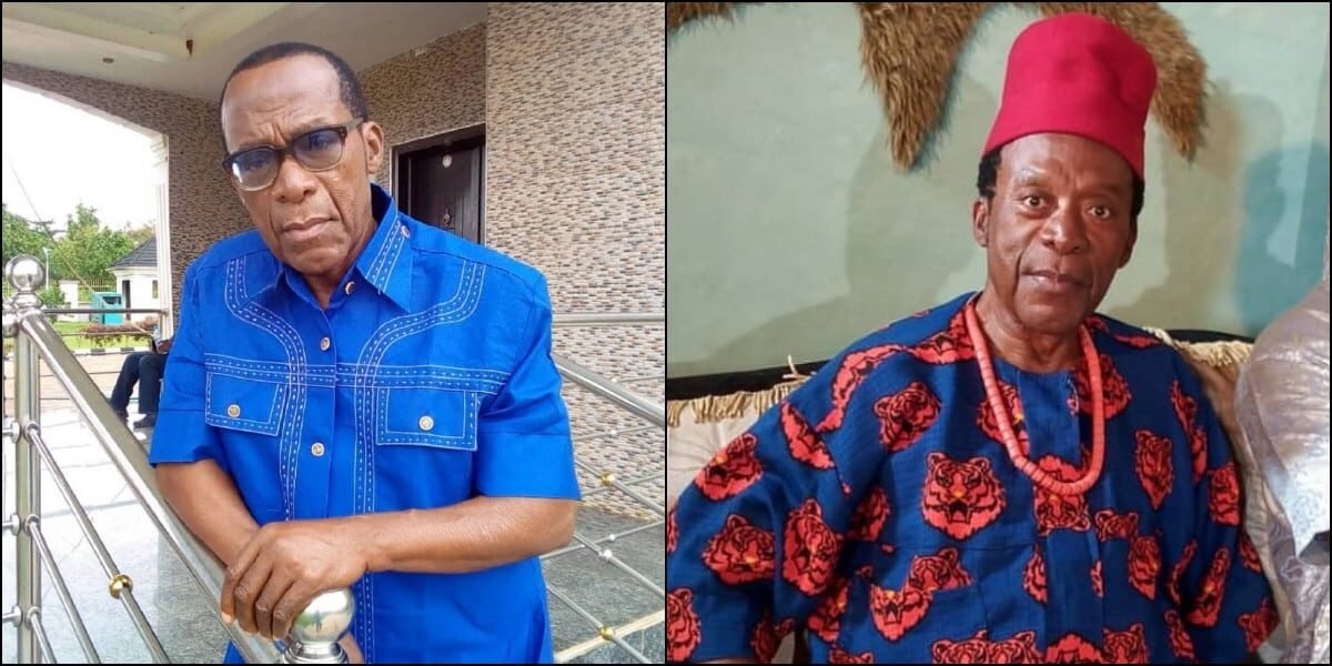 Breaking News: Nollywood Icon Zulu Adigwe Passes Away