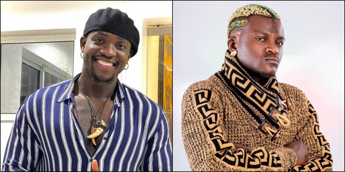 Portable Lashes out at Verydarkman over Paternity Test and Naira Abuse Allegations