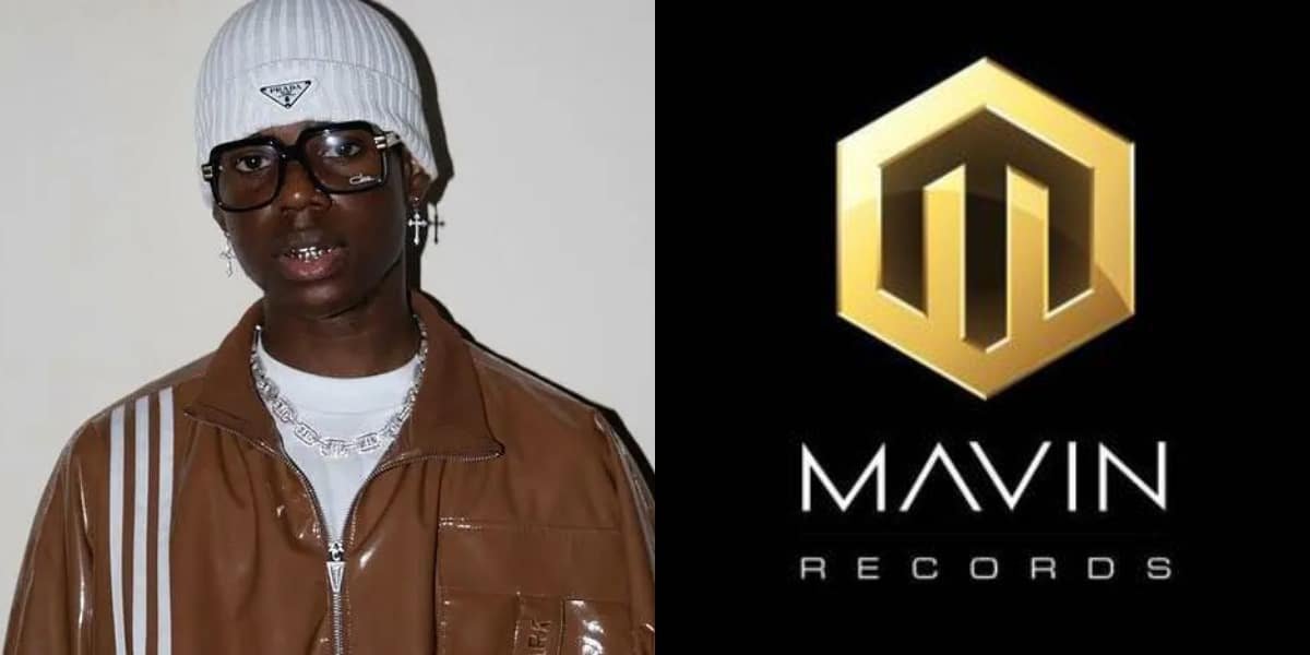 Rema Slams Mavin Records for Using Him in ‘Fake’ PR Stunt