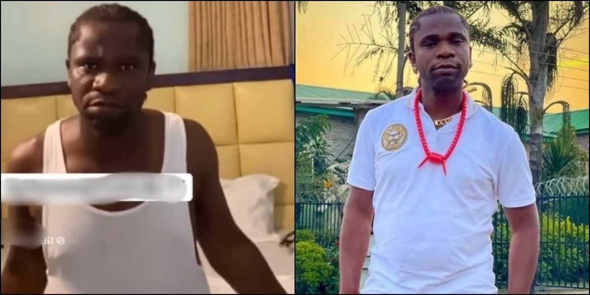 Speed Darlington Claims Aunty Wanted Him Dead Over Family Land