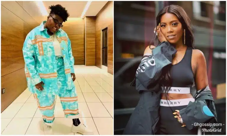 Teni Sparks Beef with Tiwa Savage: Music Industry Drama