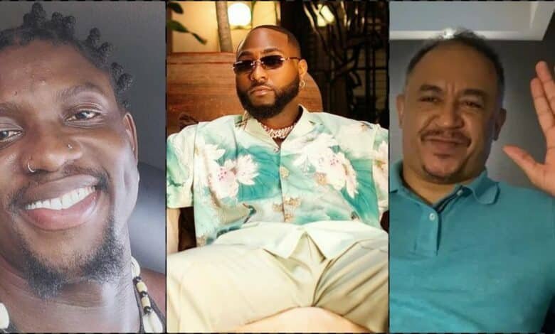 “Davido Does Not Feed Me, Can’t Tell Me What to Post” – Verydarkman Blasts Daddy Freeze