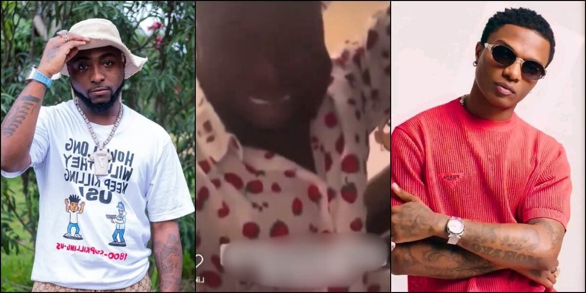 Wizkid’s Epic Shade at Davido Takes the Internet By Storm