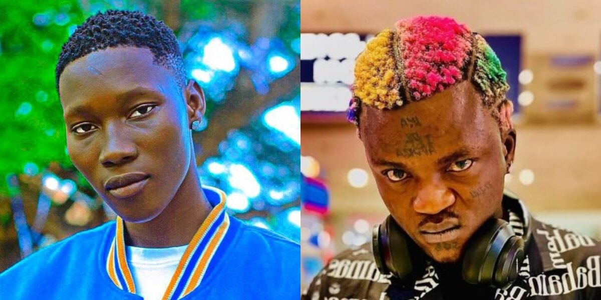 Zinoleesky Hits Back at Portable, Diss Song Fallout