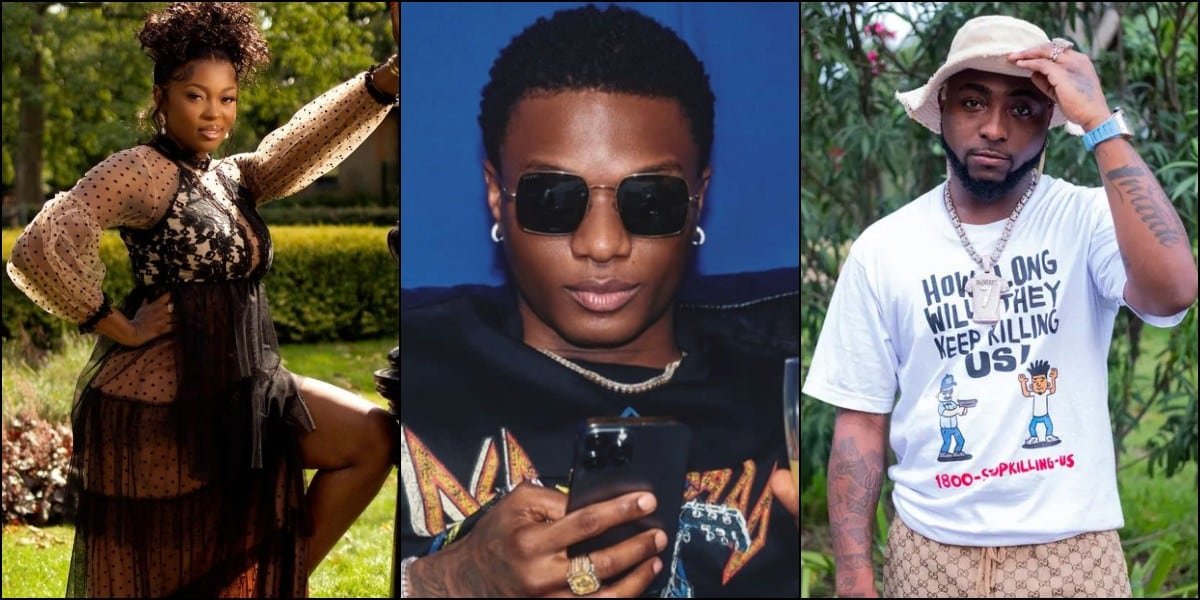 Ka3na Calls Out Wizkid for Negative Influence on Up-and-Coming Singers