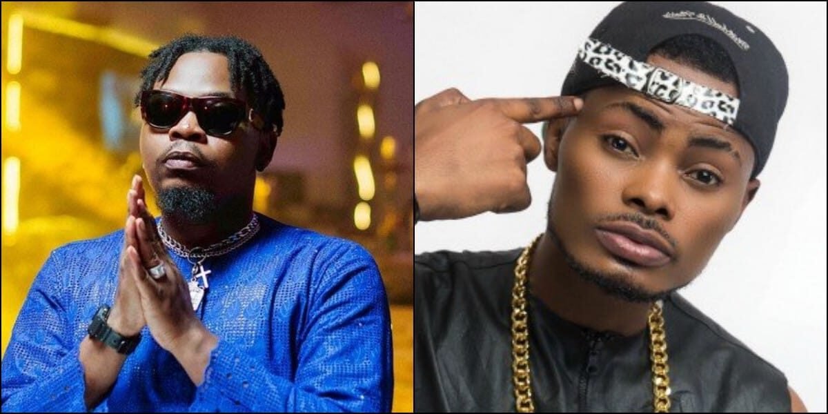 Oladips Asserts His Superior Rapping Skills Over Olamide