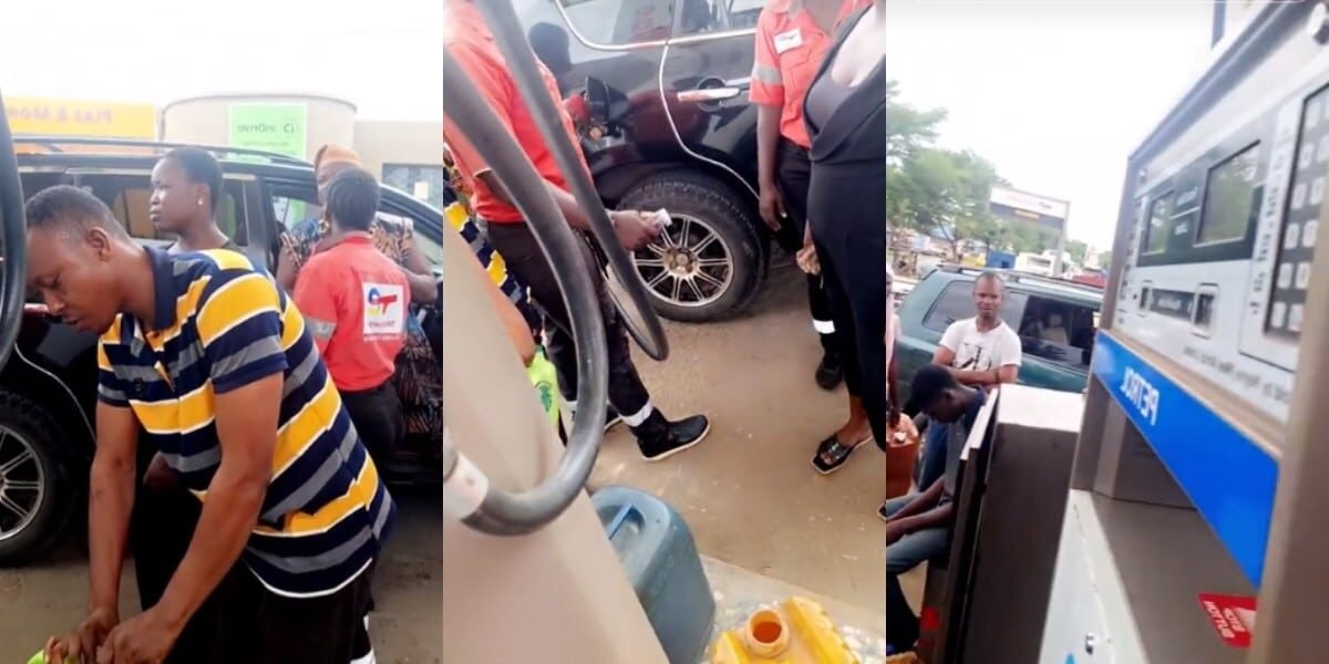 Man Blows Hot as Filling Station Insists on Meat Pie Purchase for Fuel