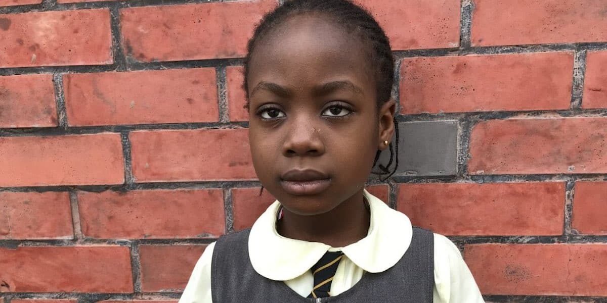 6-Year-Old Girl Achieves 100% Score, Wins N21M Scholarship in Maths Competition