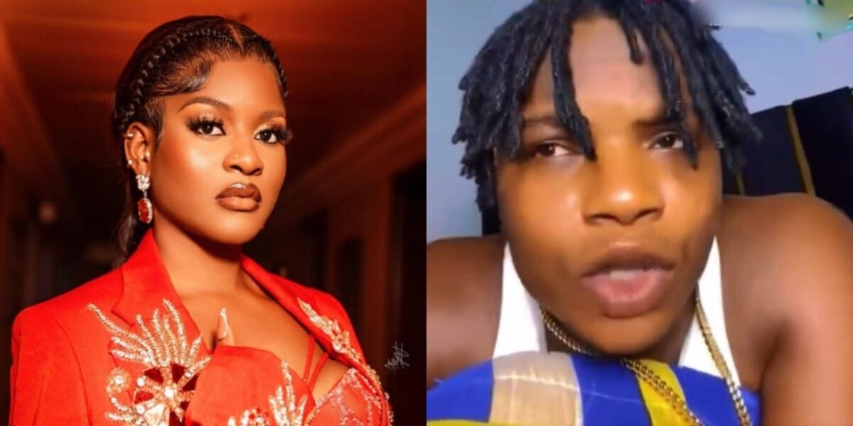 Phyna Reacts as Man Apologizes for Claiming to be Her Ex-Boyfriend