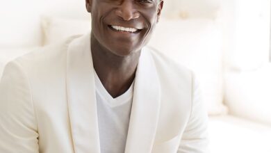 Peter Mensah Biography, Age, Net Worth, Wife, Parents, Religion, Height, Children