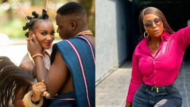 Controversial socialite, Blessing CEO weighs in on Wofai Fada marriage