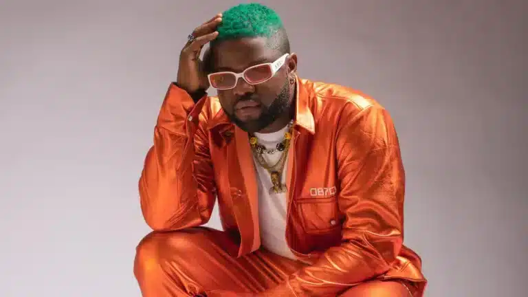 Skales Opens Up About Dating 100 Women, Compare Himself to King Solomon