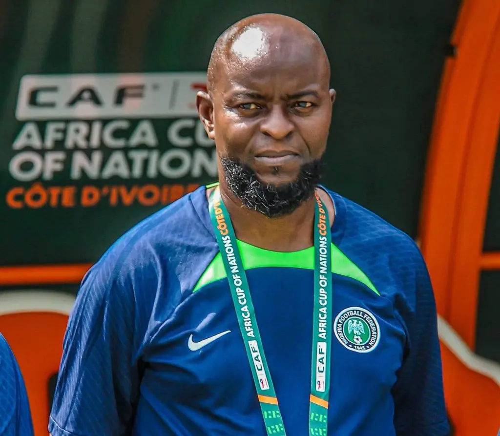 NFF Boss Sets the Record Straight on Finidi’s Contract