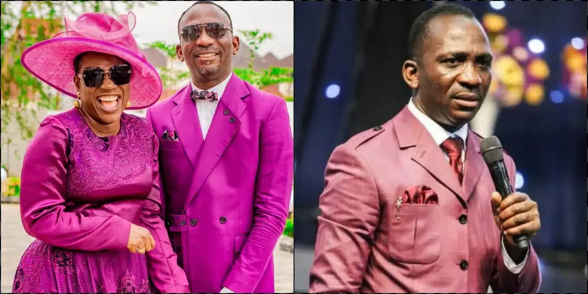 How a Bag of Rice Multiplicated After Tithing, Pastor Paul Enenche’s Miraculous Experience