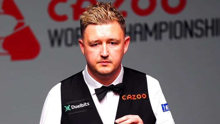 Kyren Wilson Biography: Age, Net Worth, Career, Wife, Children, Height, Parents